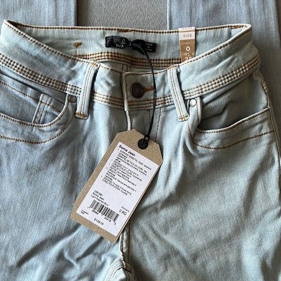 Prana Soma Jean - Picture 4 of 6